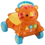 Ходунки Тигр со звуковыми эффектами Fisher-Price (CLK85)