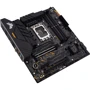 ASUS TUF GAMING B660M-PLUS WIFI: Роз'єми на задній панелі USB Type-C, USB 3.2 Gen 2, USB 3.2 Gen 1, USB 2.0, S/PDIF (Оптический), HDMI, DisplayPort, Ethernet RJ-45