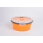 Контейнер складной Tramp с крышкой-защелкой (800ml) Orange (TRC-087-orange)
