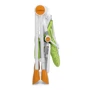 Стульчик для кормления Chicco Pocket Lunch Silver (79341.49) фото 3