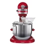 Кухонный комбайн KitchenAid 5KPM5EER: Количество насадок 3