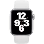 Аксесуар для Watch Apple Solo Loop White Size 1 (MYNM2) for Apple Watch 38 / 40mm: Сумісність Apple Watch 41mm, Apple Watch 38mm, Apple Watch 40mm