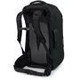 Рюкзак Рюкзак Osprey Farpoint 70 black - O/S - чёрный (009.2953): Материал Bluesign приспособленный 450D recycled twist dobby polyester, PFC/PFAS-free DWR