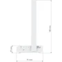 Маршрутизатор Wi-Fi Keenetic Starter (KN-1112): Антенна 2 внешние