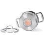 Кастрюля Fissman Nordia 16x9 см 1.8 л (5371): Диаметр, см 16