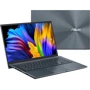 Ноутбук ASUS ZenBook Pro 15 OLED (UM535QE-KJ179X): Екран 15.6" OLED (1920x1080) Full HD