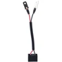 Светодиодная автолампа Pulso M6-H7/LED-chips 7535/9-18v/2x28w/6000Lm/6500K (M6-H7): Цветовая температура, K 6500
