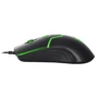 Мишка ERGO NL-430 Black: інтерфейс підключення USB