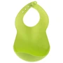 Нагрудник Chicco Easy Flex с кармашком Зеленый (16302.30)