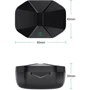Наушники Xiaomi Black Shark Lucifer T1 Black: Тип конструкции вакуумные