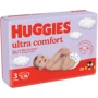Подгузники Huggies Ultra Comfort 3 (4-9 кг) Mega 78 шт (5029053548760) фото 8