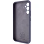Чехол для телефонов Lakshmi Premium Case Silicone Cover Full Camera Dark Gray for Samsung A057 Galaxy A05s: Материал силикон