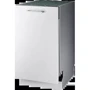 Вбудовувана посудомийна машина Samsung DW50R4050BB/WT: Витрата води, л 9.9