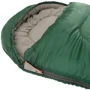 Спальний мішок Easy Camp Cosmos/+8°C Green (Left): Довжина 210 см