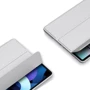 Аксессуар для iPad BeCover Tri Fold Soft TPU Silicone Gray for iPad Air (2020-2025) (711408): Материал искусственная кожа
