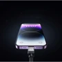 Кабель Baseus USB Cable to Lightning CoolPlay Series Fast Charging 2.4A 2m Black (CAKW000501) фото 14