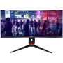 Монитор QUBE Overlord C34UQ144