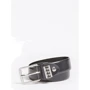 Чоловічий ремінь Guess чорний (BM7430LEA35-BSI)