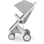 Прогулянкова коляска Greentom Classic Grey-White (8718858972302): Кількість блоків 1