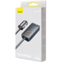 Зарядное устройство Baseus Car Charger 3хUSB+USB-C Share Together PPS 120W Gray (CCBT-B0G) фото 9