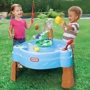 Игровой столик Little Tikes - Веселая рыбалка (для игры с водой): Материал пластик