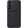 Чехол для телефонов Samsung Card Slot Case Black (EF-OA356TBEGWW) for Samsung A356 Galaxy A35: Тип накладка на заднюю часть