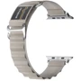 Switcheasy Active Sport G-hook Watch Loop Starlight (MAW459160SI23) для Apple Watch 42/44/45/49mm: Тип аксесуара ремешок