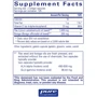Pure Encapsulations Flax/Borage Oil 250 caps Льняное масло и масло огуречника (PE-00110): Тип Льняное масло