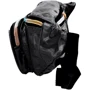 Женская поясная сумка Valiria Fashion черная (4DETBP6013-2): Тип ручки Поясной ремень, Без ручки
