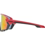 Спортивные очки Солнцезащитные очки UVEX sportstyle 231 2023 (4043197338736): Свойства линз Зеркальное покрытие