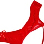 Пояс для чулок + стринги NDS 9905-2 Red M/L (23580)