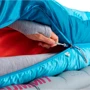 Спальный мешок Sea to Summit Trek Women's -1C/30F Regular Blue Atoll (STS ASL041171-330201) фото 8