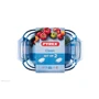 Набір форм Pyrex CLASSIC 2предметов скл прямокутний 35х23, 30х19см (912S967): Діапазон температур, ° C Від -40 до +300