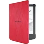 Аксесуар до електронної книги PocketBook Shell Series Red (H-S-634-R-WW) для PocketBook 619 / 629 / 634