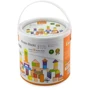Деревянные кубики Viga Toys Узорчатые блоки 50 шт 3 см (59695): Тип кубики