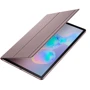 Аксессуар для планшетных ПК Samsung Book Cover Brown (EF-BT860PAEGRU) for Galaxy Tab S6 T860/T865