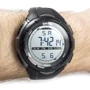 Наручний годинник Skmei 1025 Titanium BOX: Тип циферблата Цифровий (електронний)