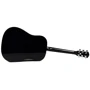 Акустическая гитара Fender CD-60S Black WN: Количество струн 6
