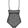 Боди Obsessive 818-TED-1 black S/M