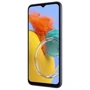 Смартфон Samsung Galaxy M14 4/64GB Navy Blue Approved Вітринний зразок фото 4
