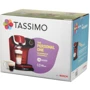 Кофеварка Bosch Tassimo My Way TAS6003: Используемый кофе капсулы