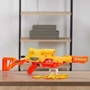 Бластер Hasbro Nerf Alpha Strike Wolf LR-1 (E7567) фото 5