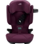 Автокрісло BRITAX-ROMER KIDFIX i-SIZE Burgundy Red фото 4