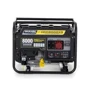 Генератор Бензиновый Hahn & Sohn Benzin Generator HGG 8000 X3: Тип электростанции бензиновый