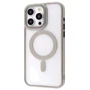 Чехол для iPhone Proove Blur Case with Magnetic Ring Natural Titanium for iPhone 16 Pro