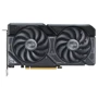 Видеокарта ASUS GeForce RTX 4060 8GB DUAL OC (DUAL-RTX4060-O8G)
