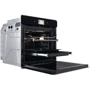 Духовой шкаф электрический Whirlpool W11IOM14MS2H: Конвекция есть