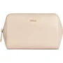 Жіноча косметичка Furla Electra M Cosmetic Case бежево-рожева (EAW2LN1B30000B4L00)