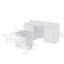 Встраиваемая посудомоечная машина Samsung DW60M6031BB: Расход воды, л 10.5