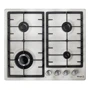 Варильна поверхня газова Borgio 6942-15 FFD (Inox)